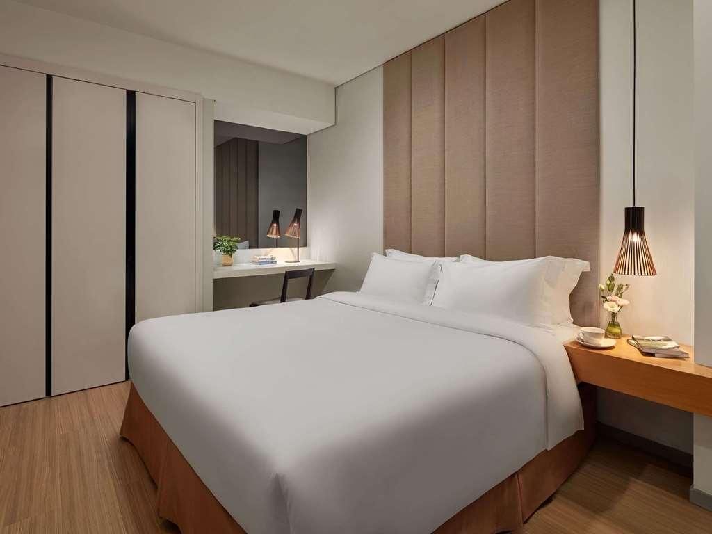 Hotel Novotel Living Saigon South Cidade de Ho Chi Minh