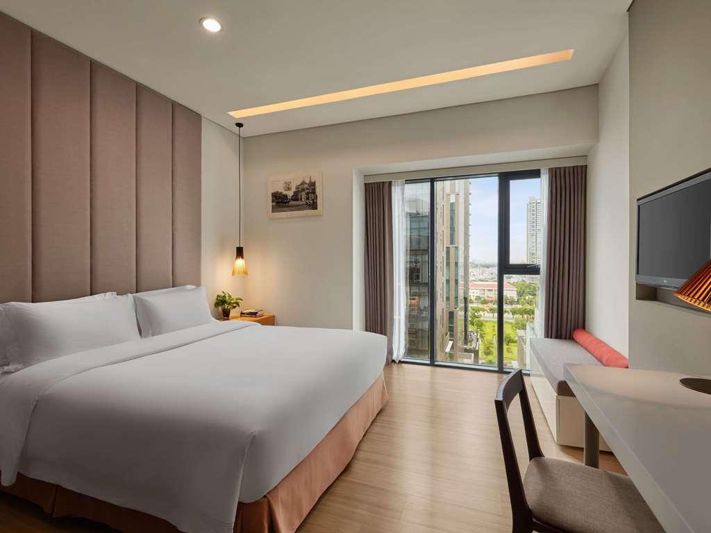 Novotel Living Saigon South * Cidade de Ho Chi Minh