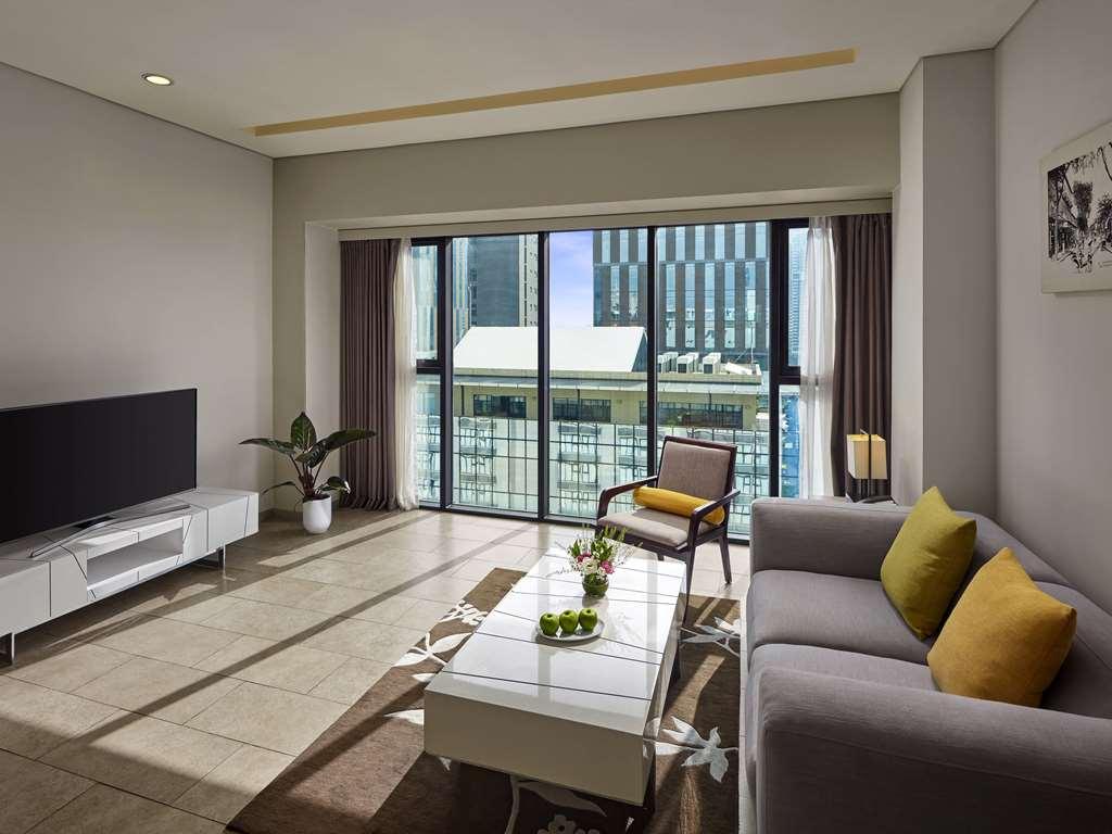 Novotel Living Saigon South Cidade de Ho Chi Minh