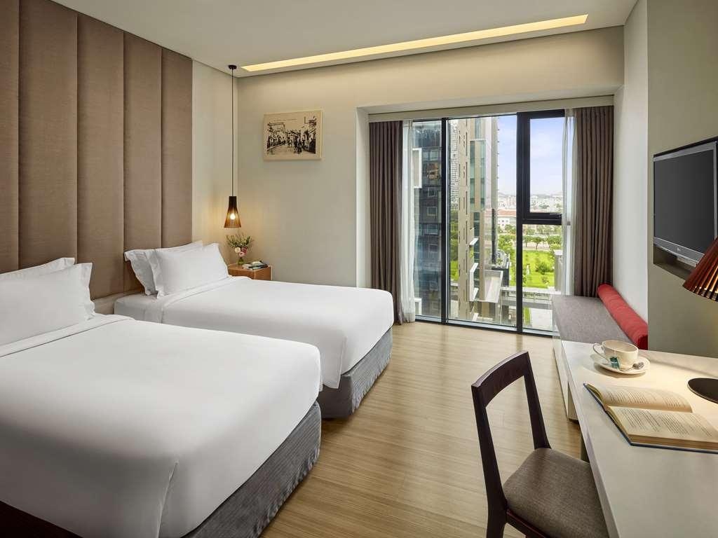 Hotel Novotel Living Saigon South Cidade de Ho Chi Minh