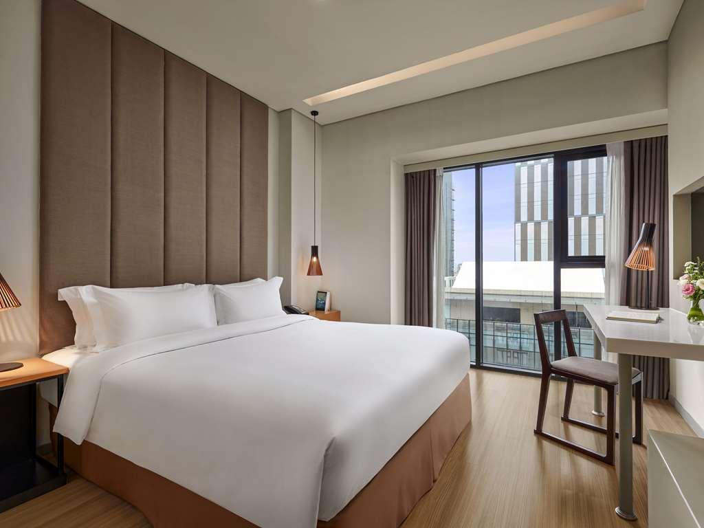 Hotel Novotel Living Saigon South Cidade de Ho Chi Minh