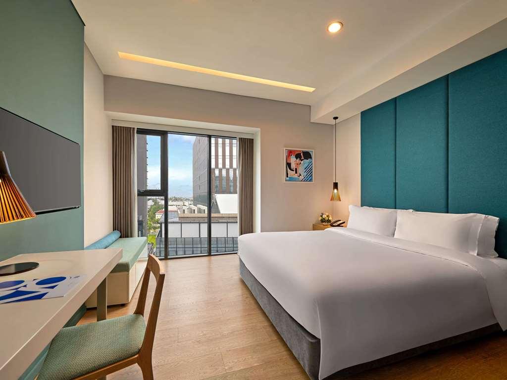 Hotel Novotel Living Saigon South Cidade de Ho Chi Minh