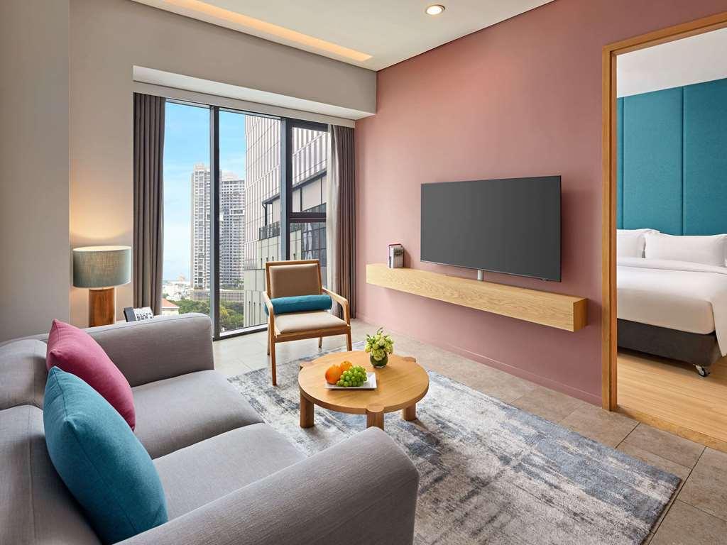 Novotel Living Saigon South Cidade de Ho Chi Minh