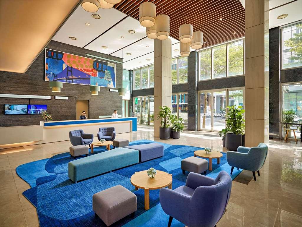 Hotel Novotel Living Saigon South Cidade de Ho Chi Minh
