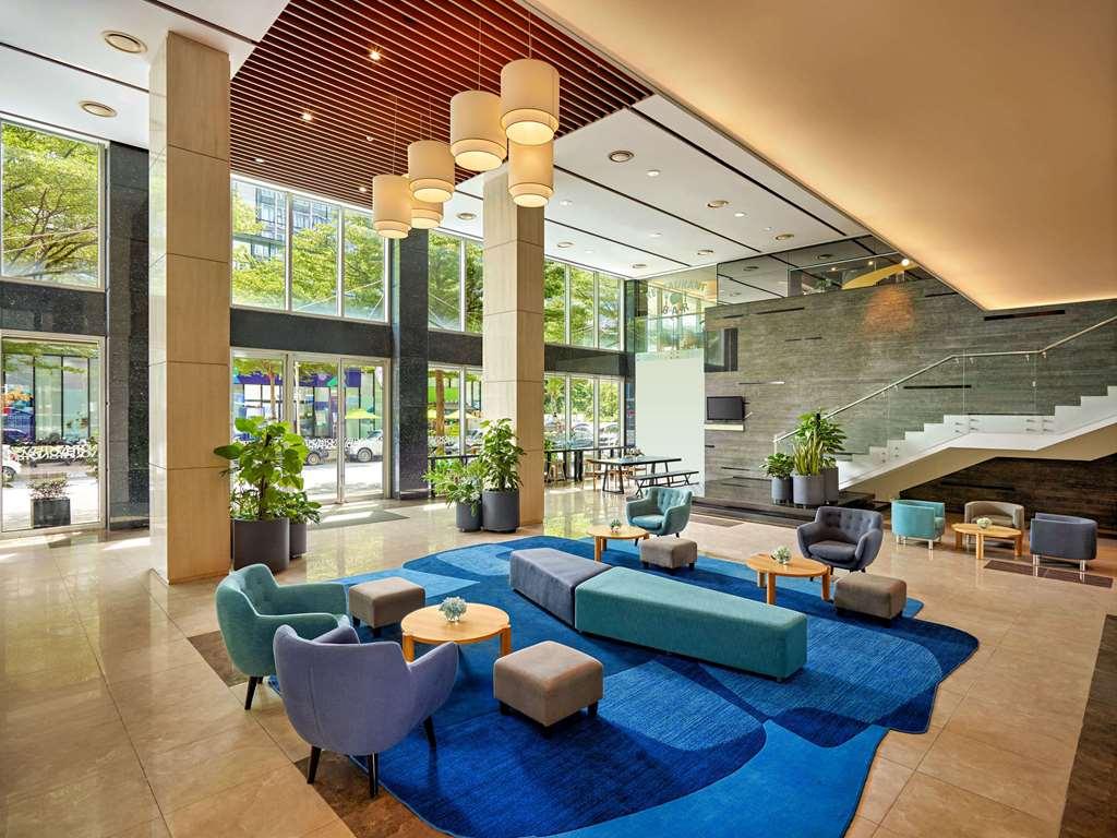 Novotel Living Saigon South * Cidade de Ho Chi Minh